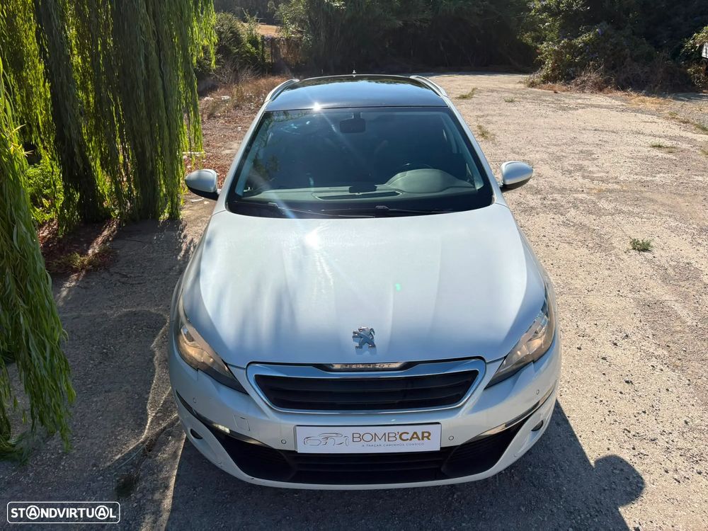 Peugeot 308 SW 1.6 BlueHDi Allure - 7