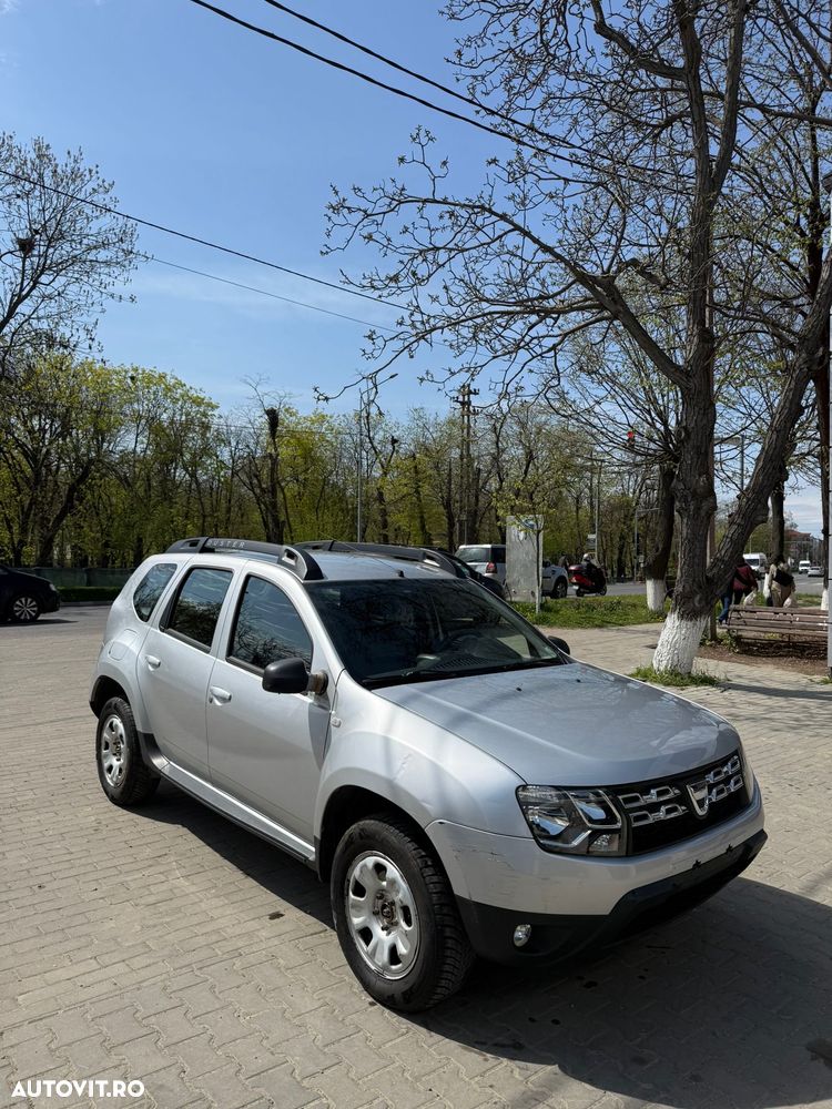Dacia Duster 1.5 dCi 4x4 Ambiance - 2