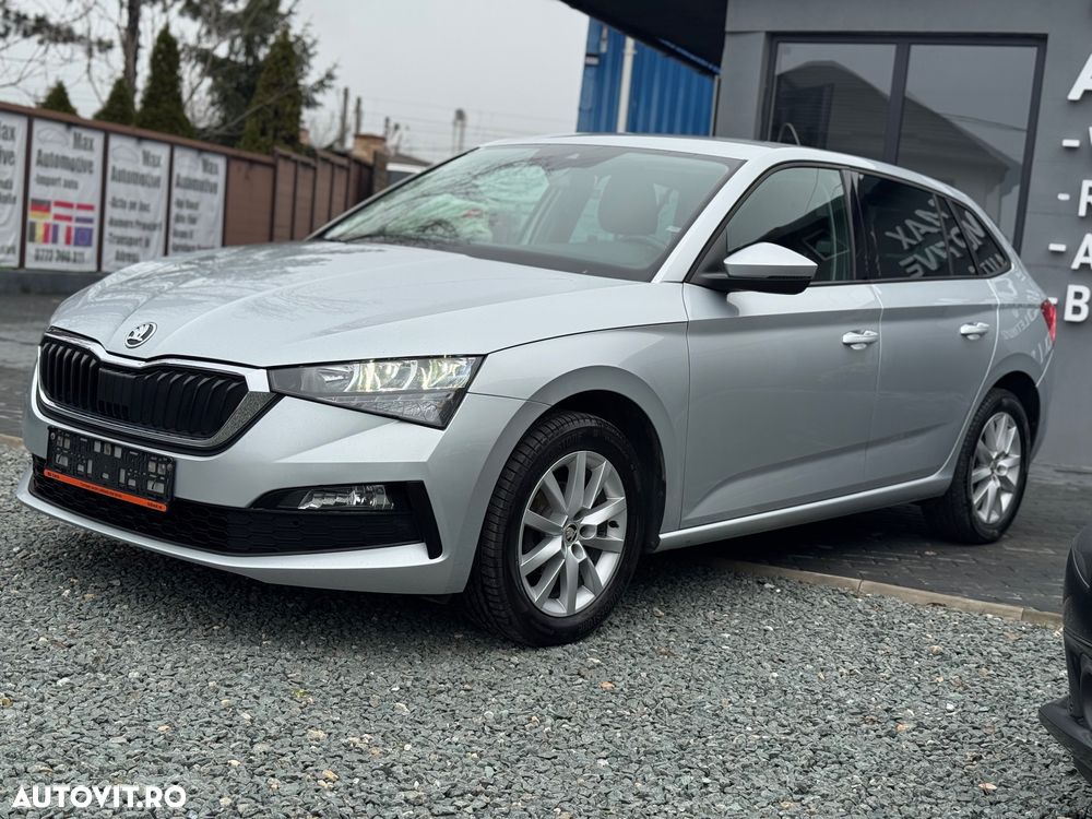 Skoda Scala 1.0 TSI Style - 39