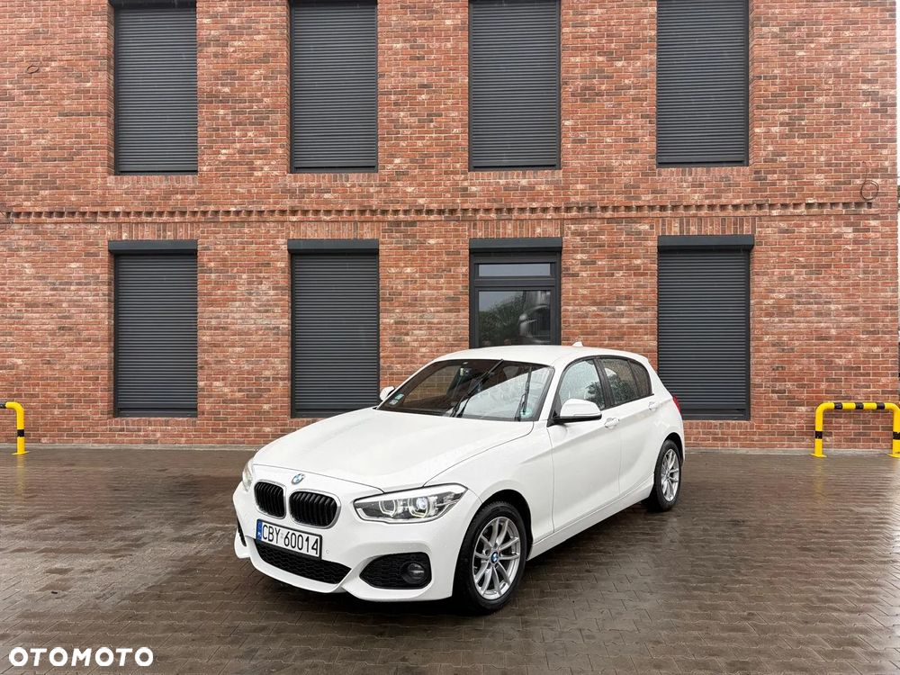 BMW Seria 1 - 1