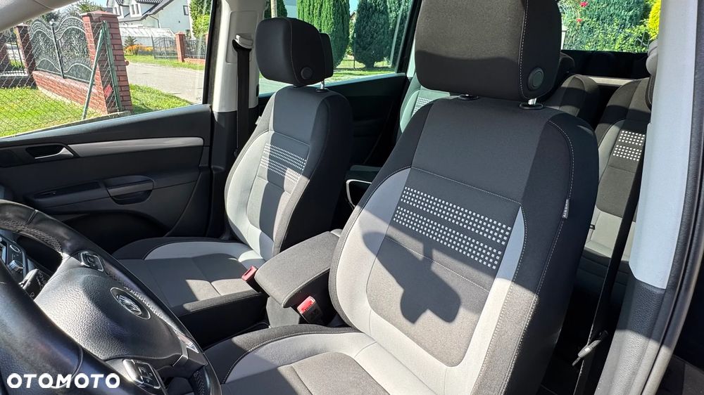 Volkswagen Sharan 1.4 TSI Blue Motion Style - 21