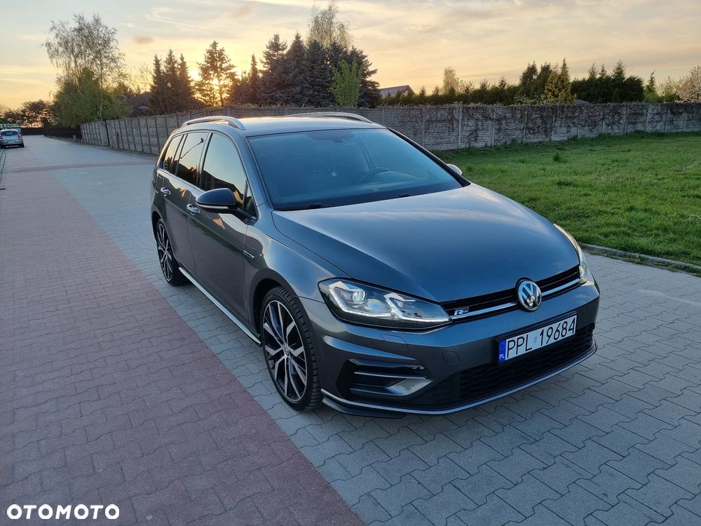 Volkswagen Golf 2.0 TDI SCR DSG R-Line - 3