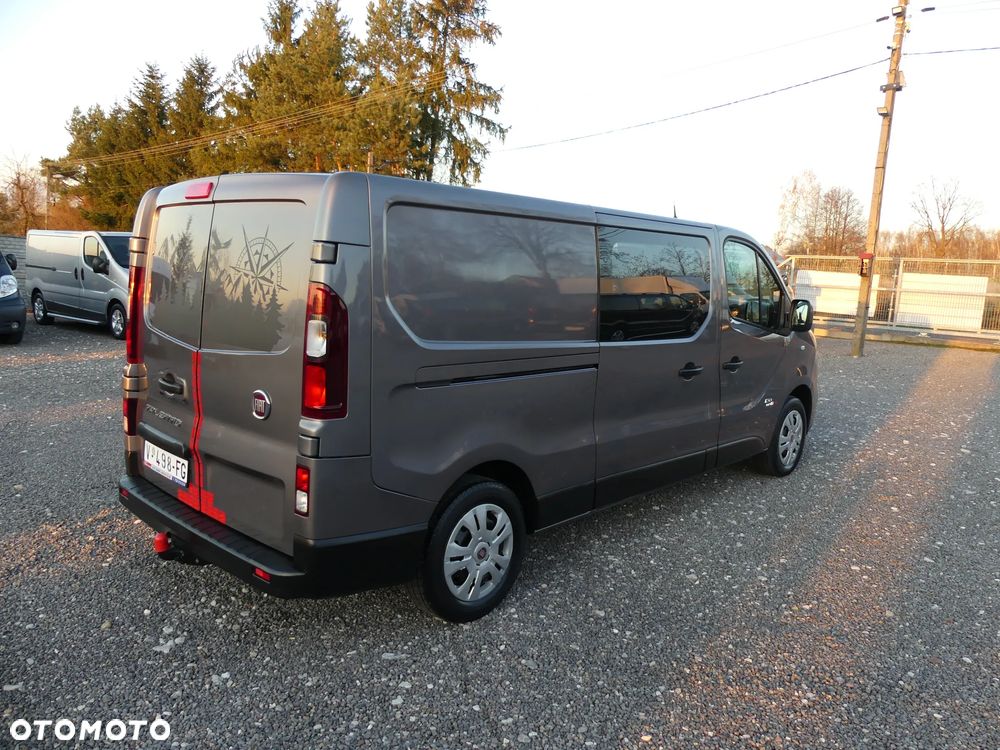 Fiat TALENTO 1.6DCI*120KM*EURO 6*2017r. - 31