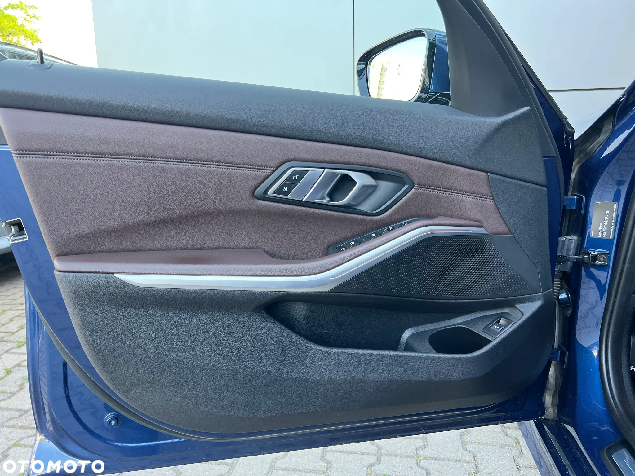 BMW Seria 3 320d xDrive Luxury Line sport - 16