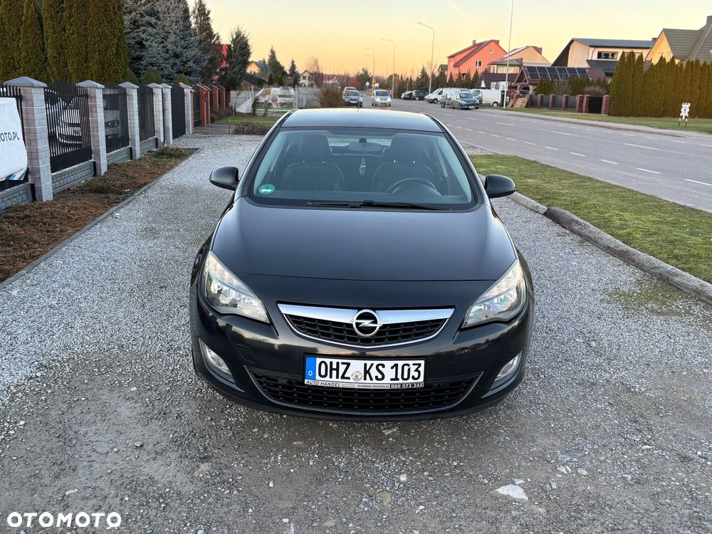 Opel Astra - 3