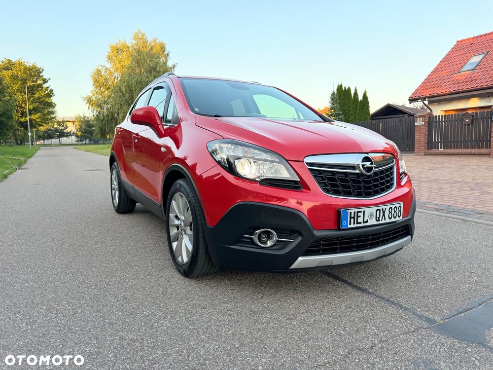 Opel Mokka - 6