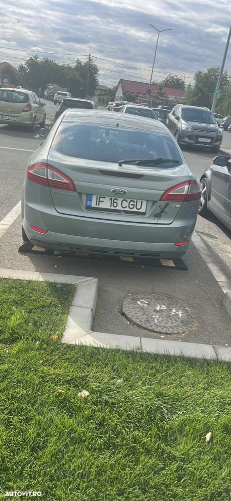 Ford Mondeo 1.8 TDCi Ambiente - 3