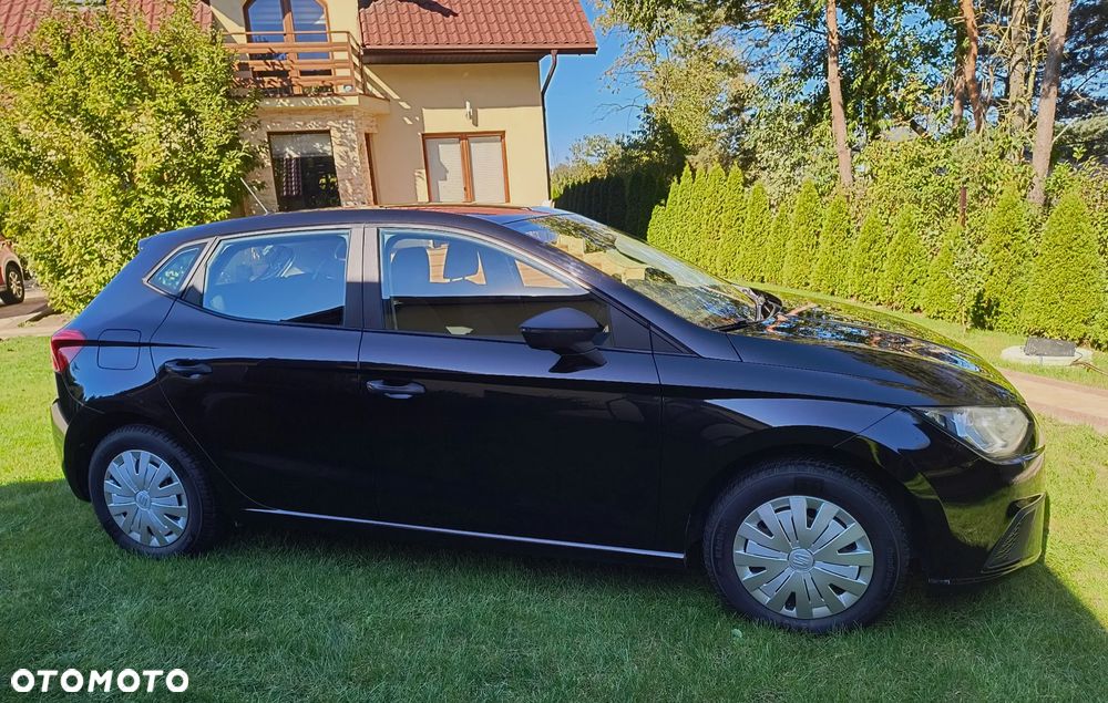 Seat Ibiza 1.0 Reference - 13