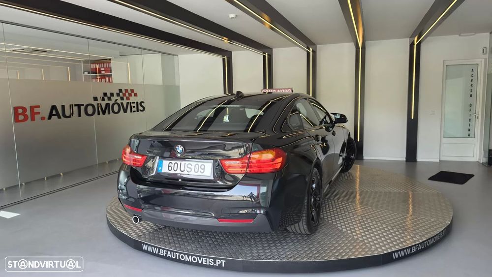 BMW 420 d Pack M Auto - 19