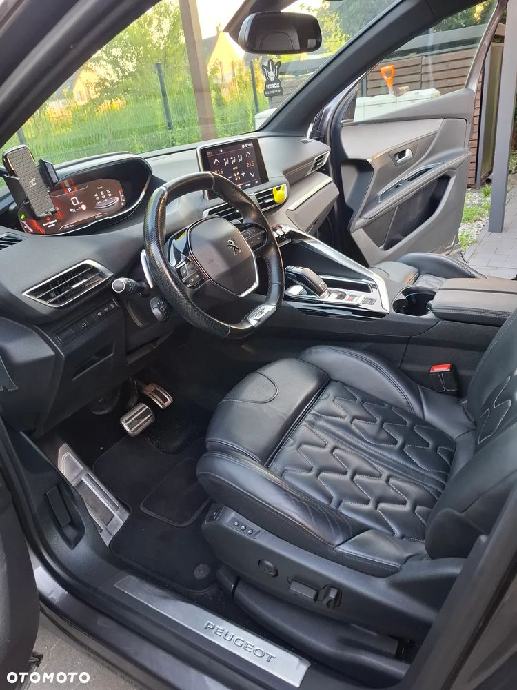 Peugeot 5008 BlueHDi 180 EAT8 GT Pack - 15