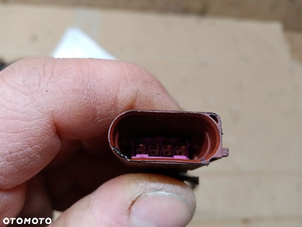 Sonda lambda czujnik Audi A6 C6 3.2 FSI 06E906265D - 5