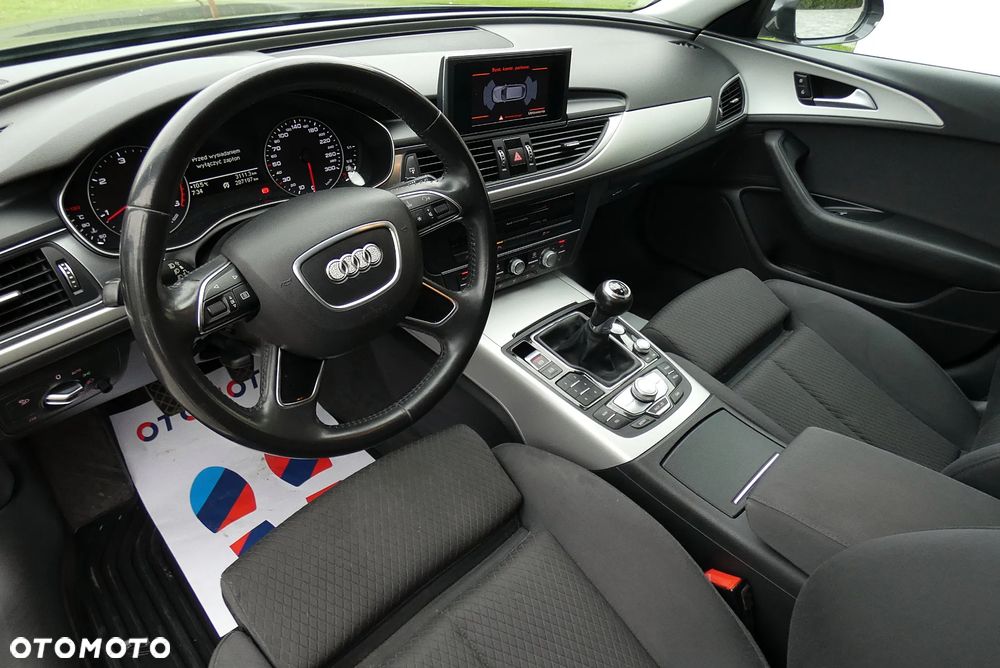 Audi A6 Avant 2.0 TDI Ultra - 17