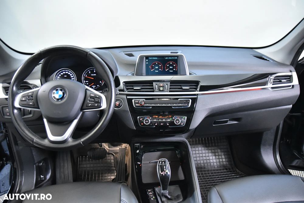 BMW X1 xDrive20d Aut. - 9