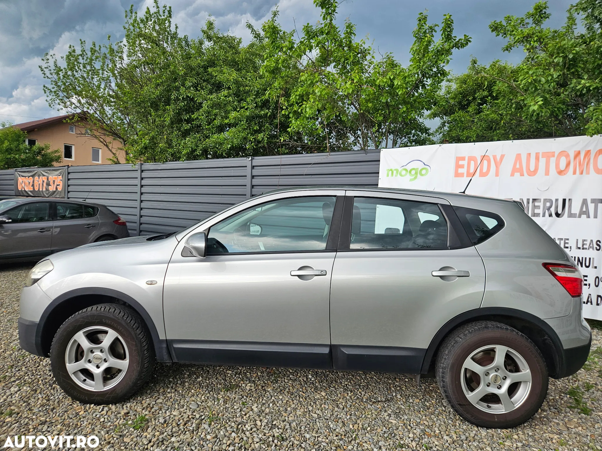 Nissan Qashqai 1.6 Acenta - 11