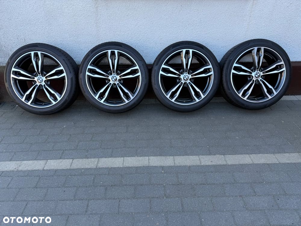225/45r19 / 5x112 / BMW X1 F48 X2 F39 / HANKOOK / POLECAM - 2
