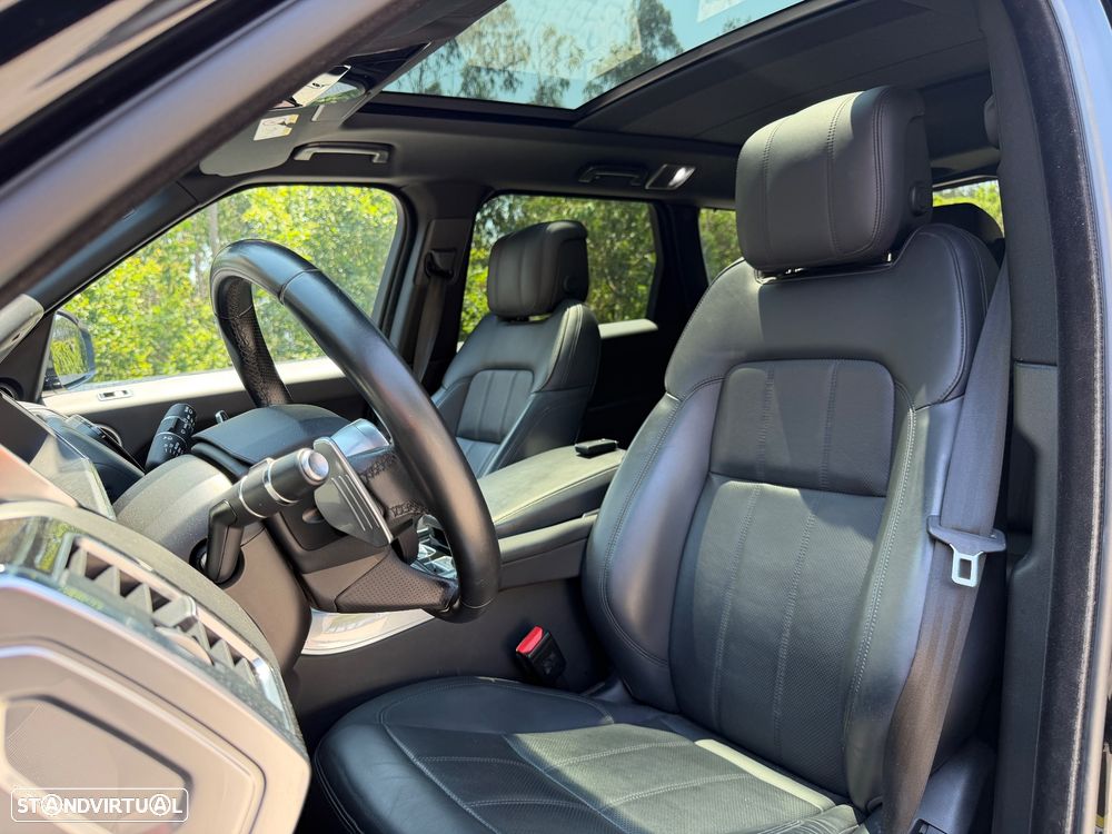 Land Rover Range Rover Sport 2.0 Si4 PHEV HSE Dynamic Stealth - 2