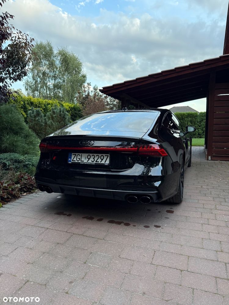 Audi S7 Sportback TDI Tiptronic - 16