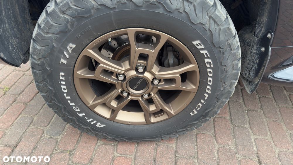 Toyota Land Cruiser D-4D Automatik Executive - 15