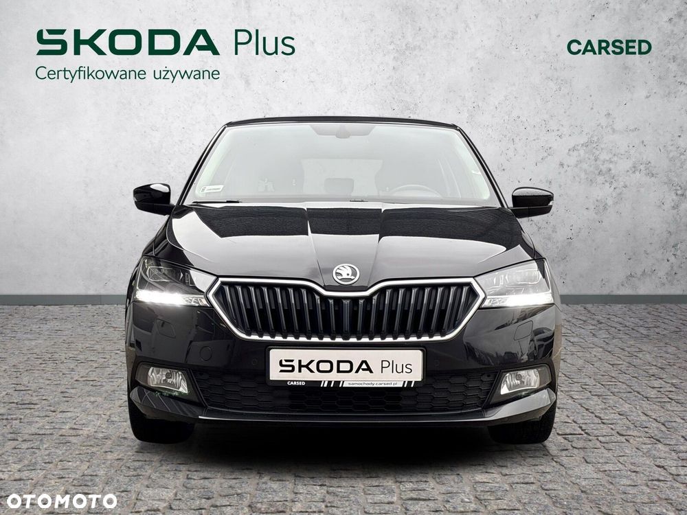 Skoda Fabia 2021