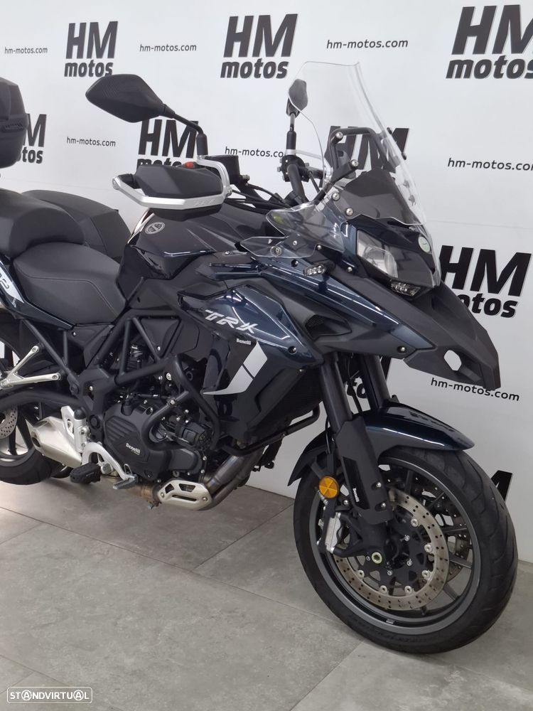 Benelli TRK 502 - 18 MESES DE GARANTIA - 11