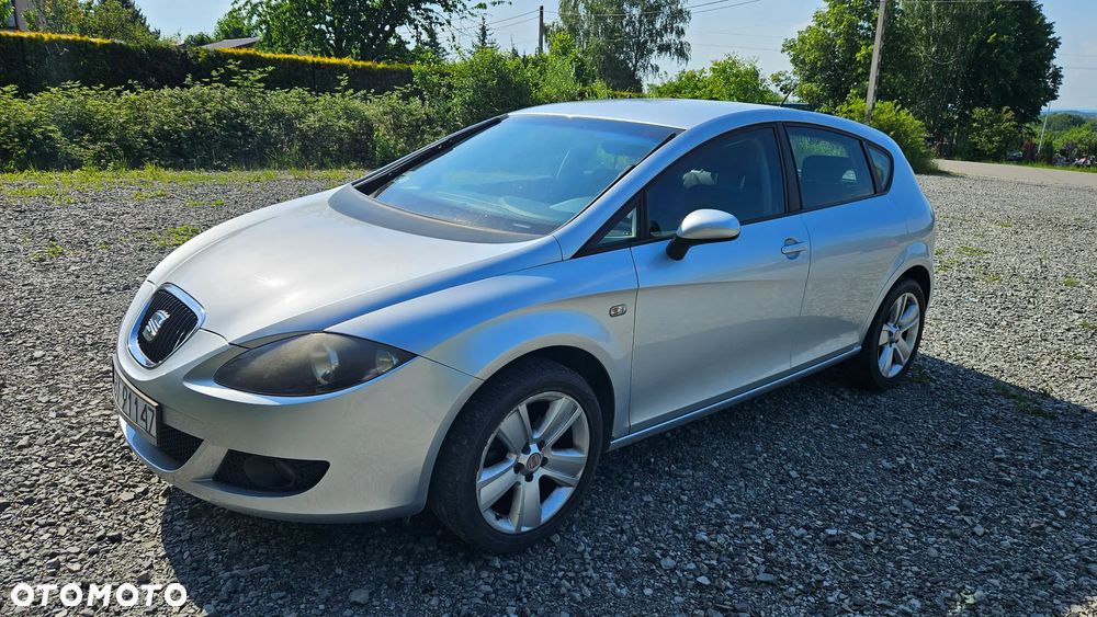 Seat Leon 1.6 Comfort Limited - 3