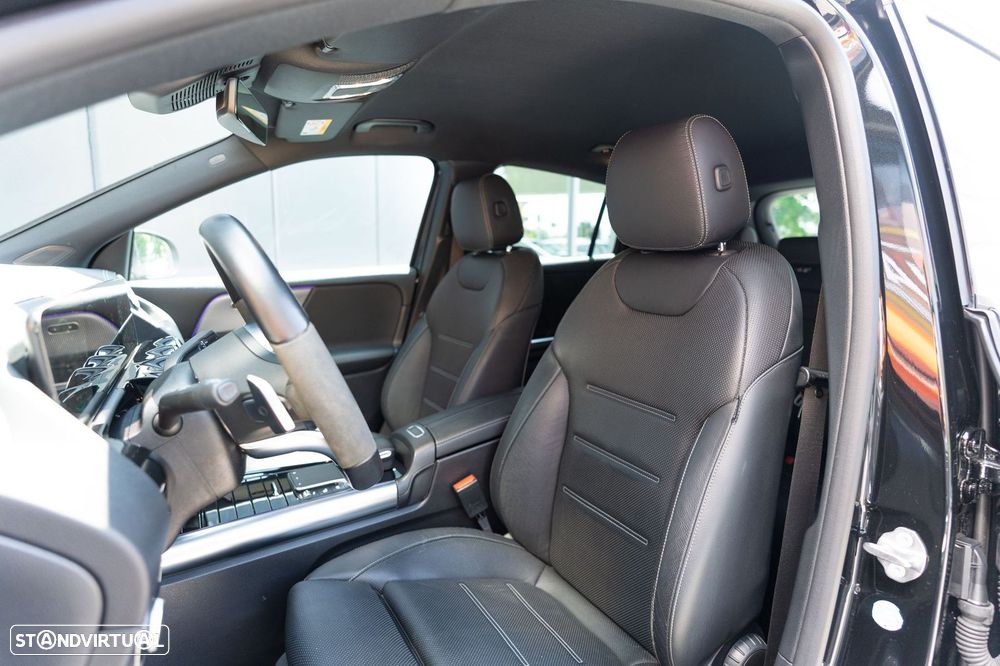 Mercedes-Benz EQA 250 AMG Line - 8