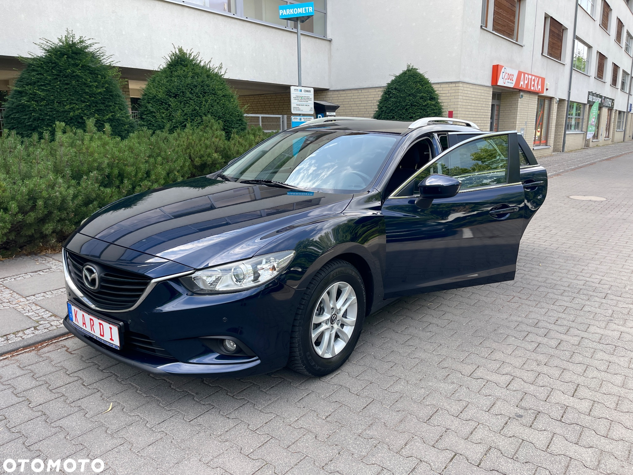 Mazda 6 2.0 Kombi SKYACTIV-G Business-Line - 13