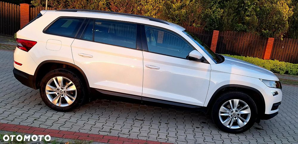 Skoda Kodiaq 1.4 TSI 4x2 Ambition - 11