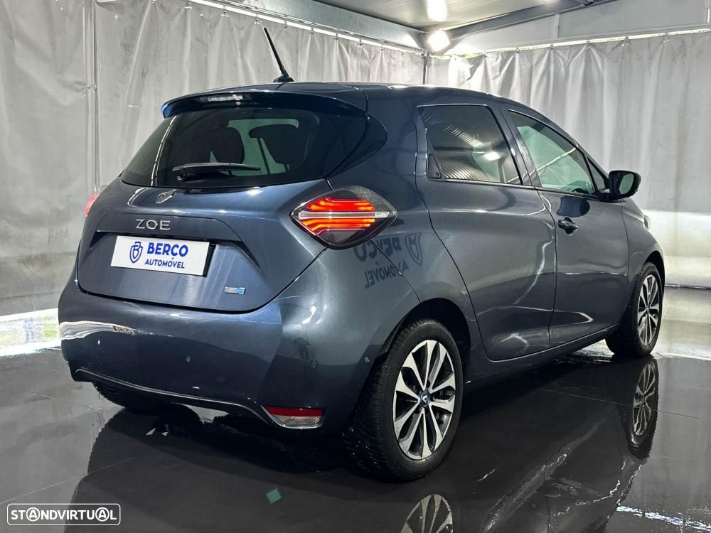 Renault Zoe (c/ Bateria) Intens 50 - 6
