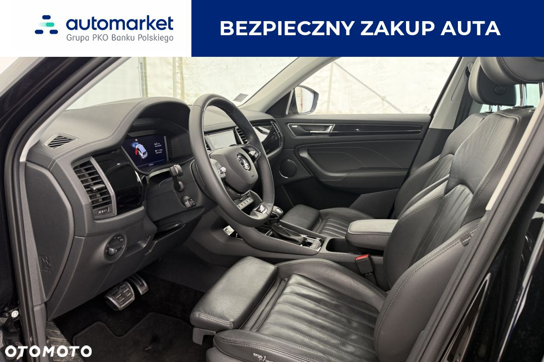 Skoda Kodiaq 2.0 TSI 4x4 L&K DSG - 7