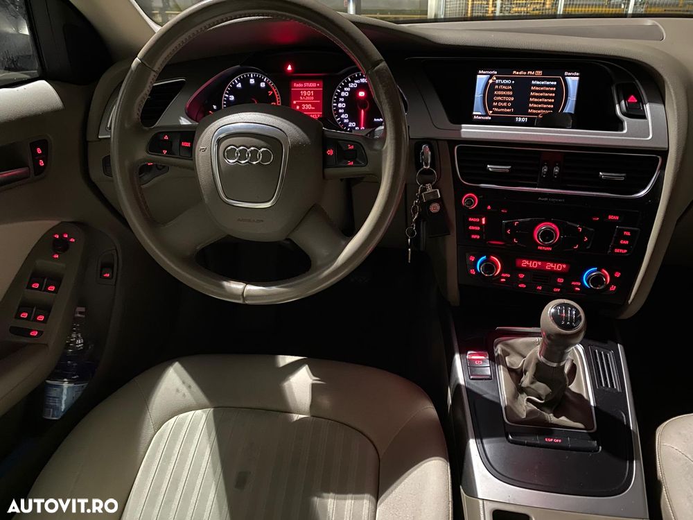 Audi A4 1.8 TFSI - 8