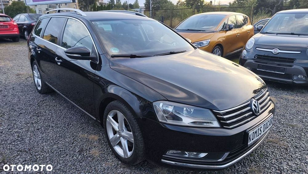 Volkswagen Passat - 2