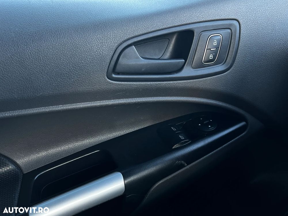 Ford Transit Connect 1.5 EcoBlue 100CP 6MT DCIV SWB(L1) Trend - 19