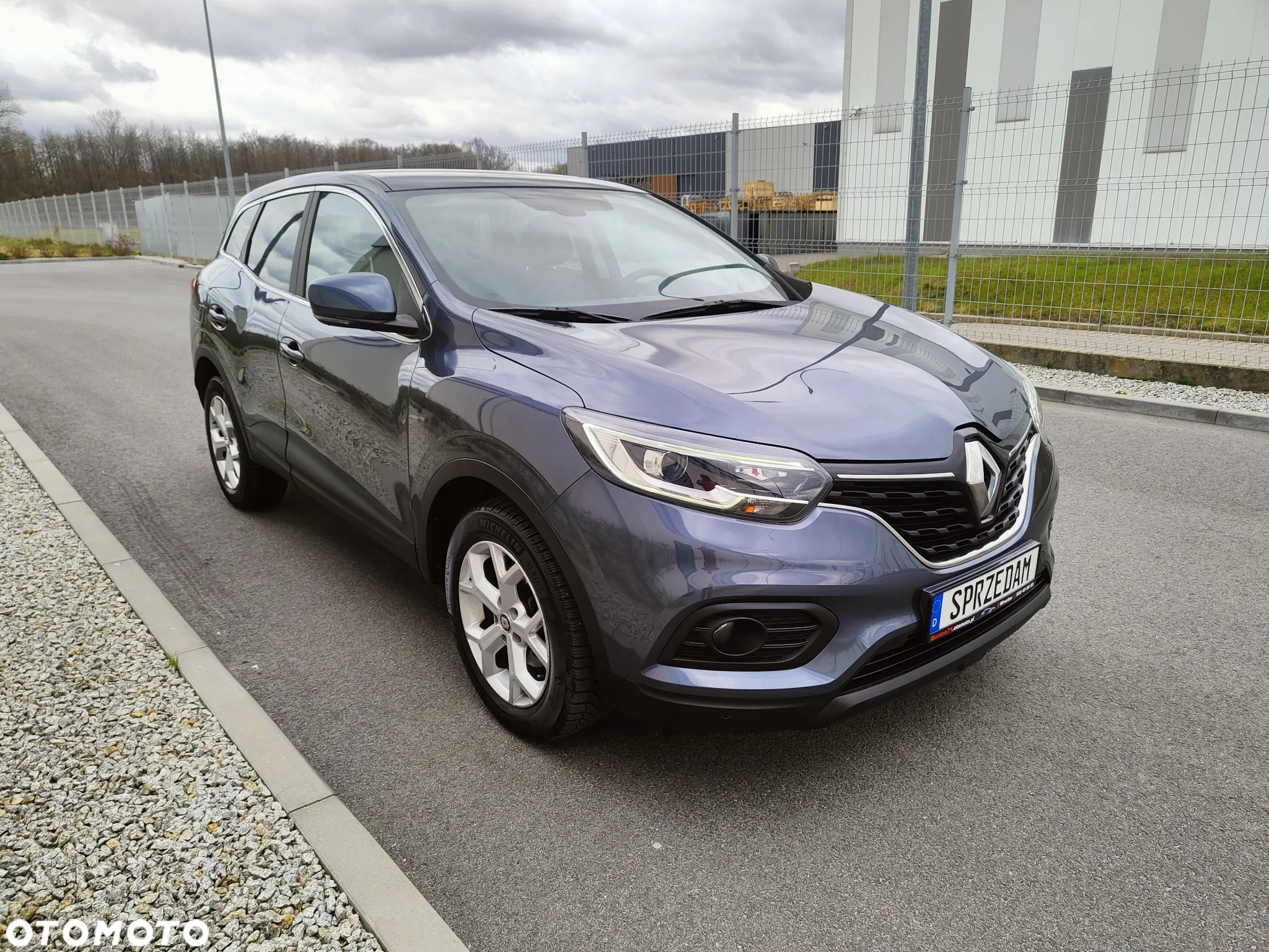 Renault Kadjar 1.3 TCe FAP Zen EDC - 2