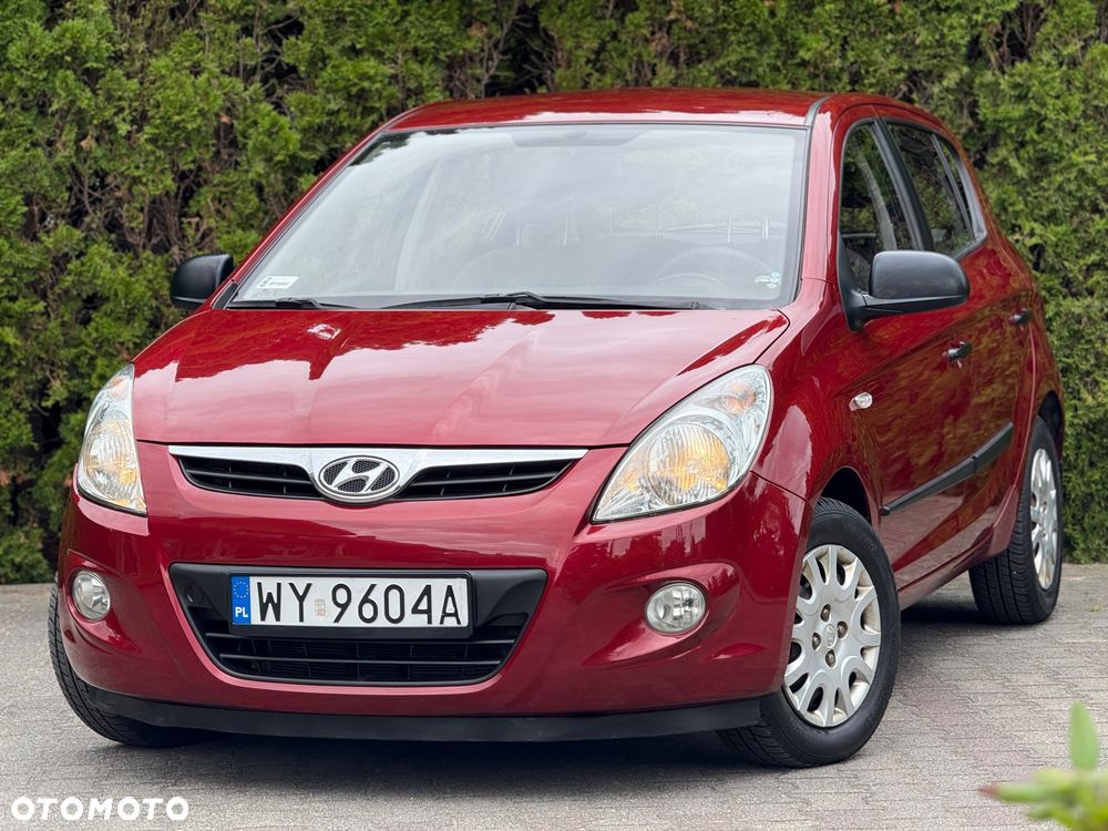 Hyundai i20 1.2 Comfort - 2
