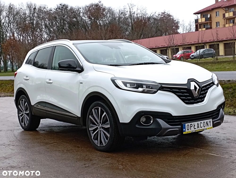 Renault Kadjar 1.2 Energy TCe Bose EDC - 14