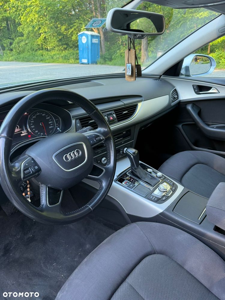 Audi A6 Limousine - 4