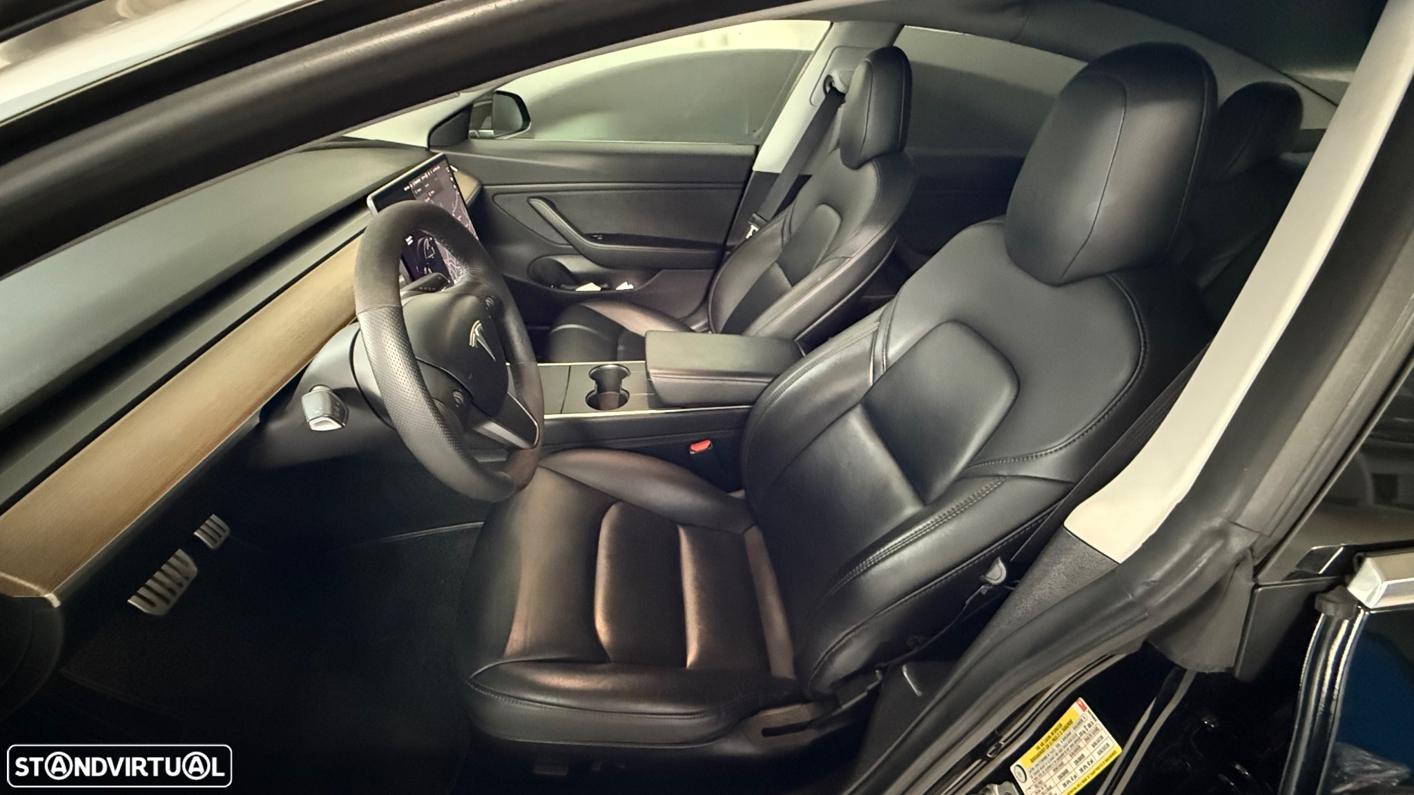 Tesla Model 3 Performance Dual Motor AWD - 17