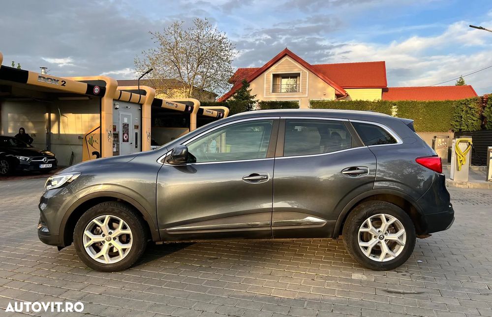 Renault Kadjar ver-energy-tce-130-edc-bose-edition - 9