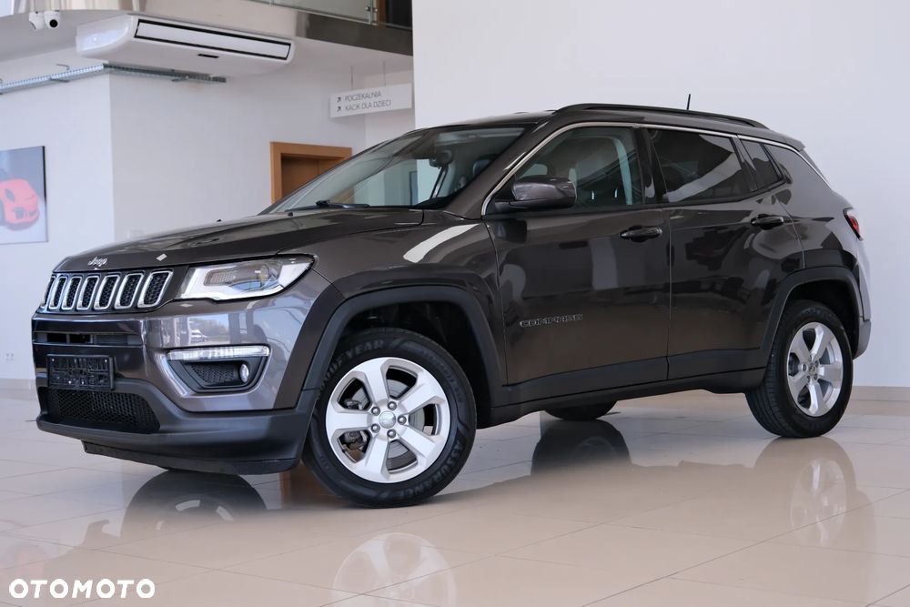 Jeep Compass 2.4I 4x4 Automatik Limited - 17
