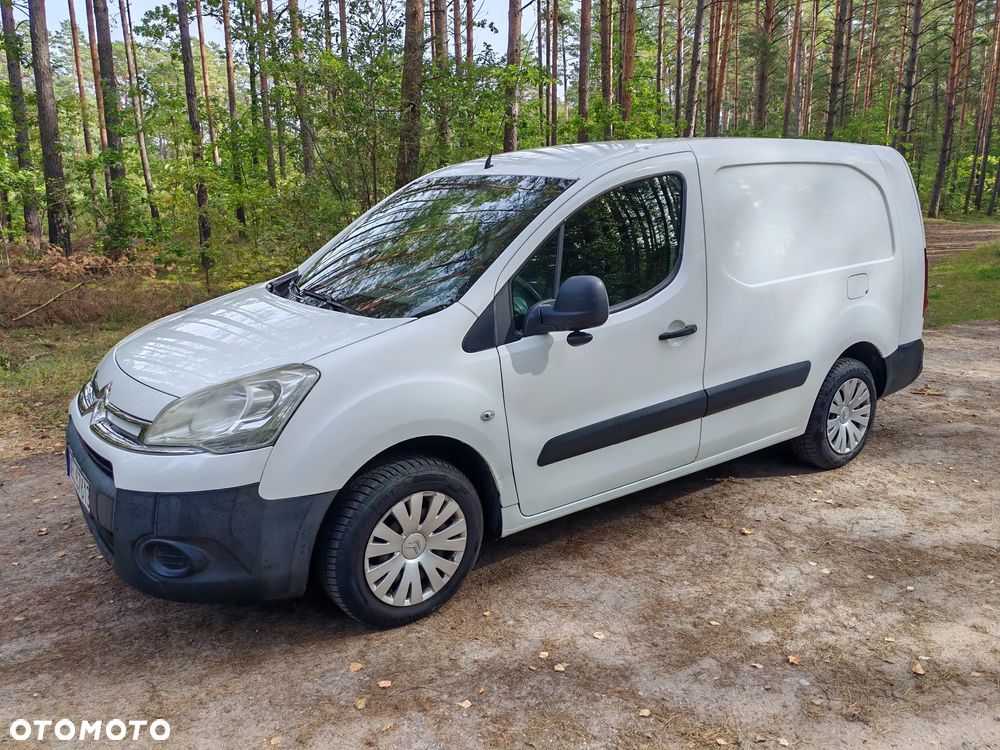 Citroën BERLINGO - 1