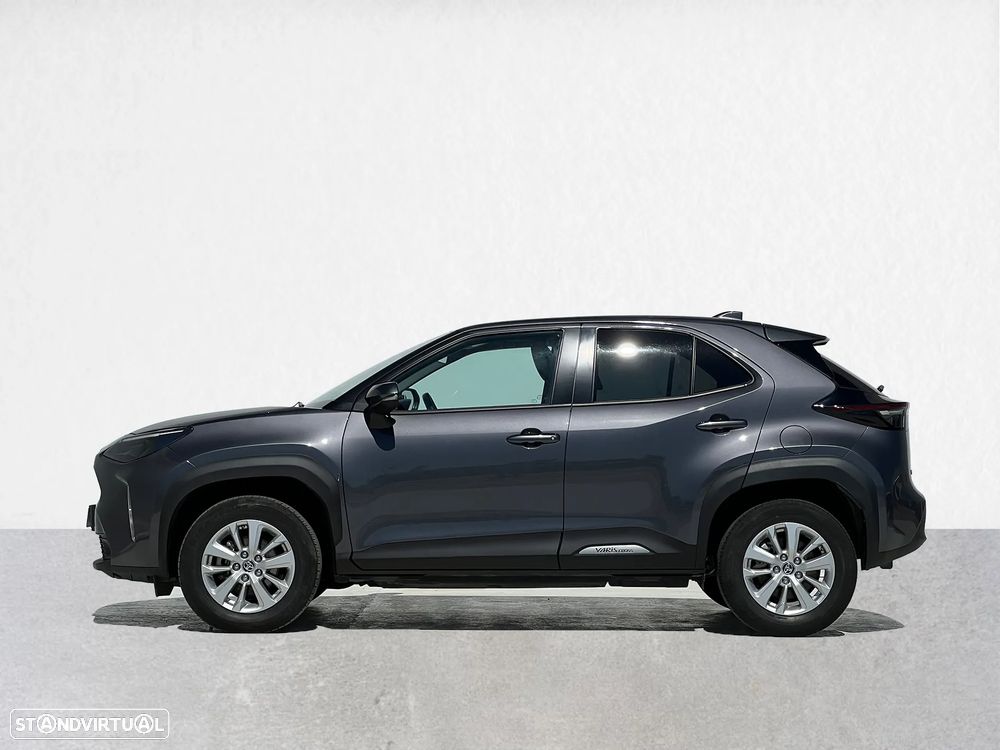 Toyota Yaris Cross 1.5 Hybrid Comfort Plus - 4