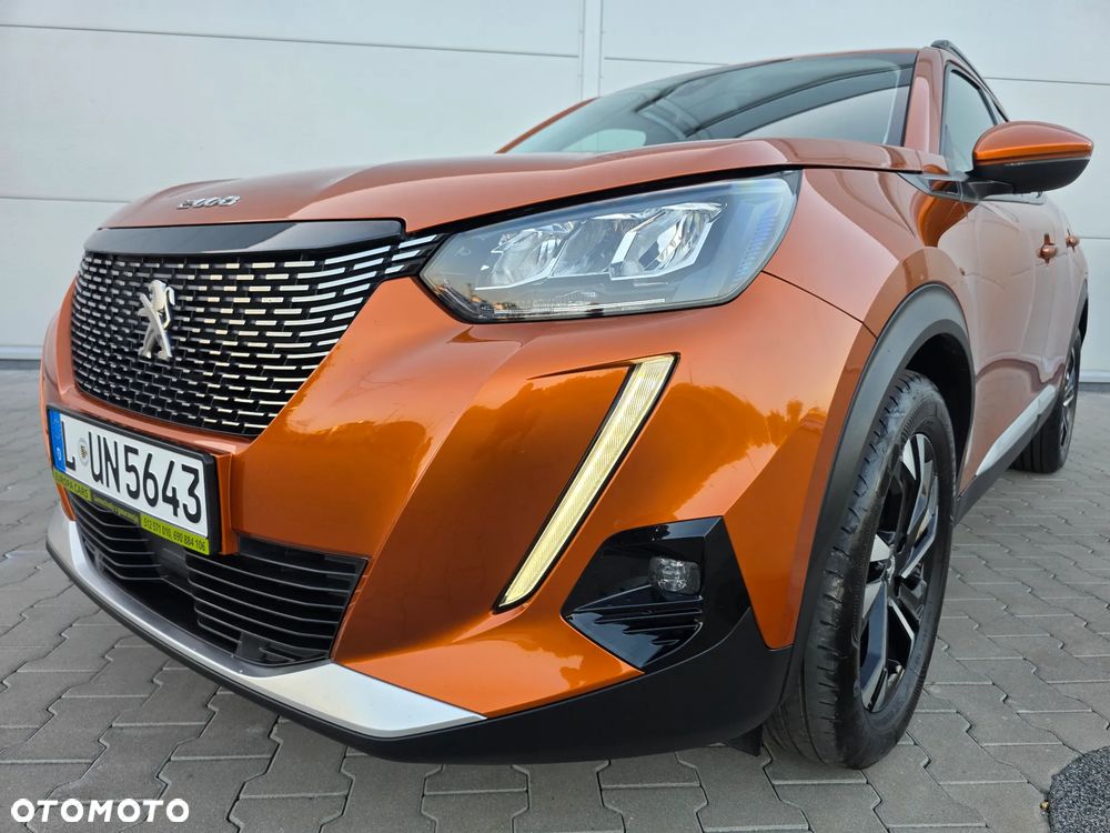 Peugeot 2008 BlueHDi 110 Allure Pack - 8