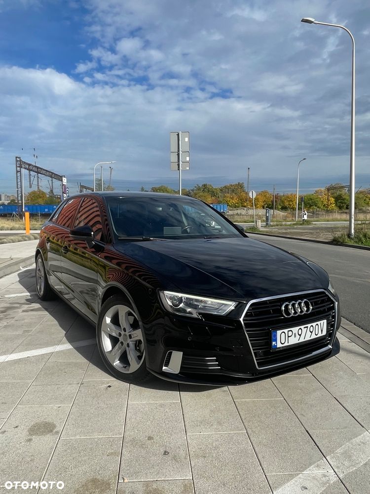 Audi A3 Sportback - 3