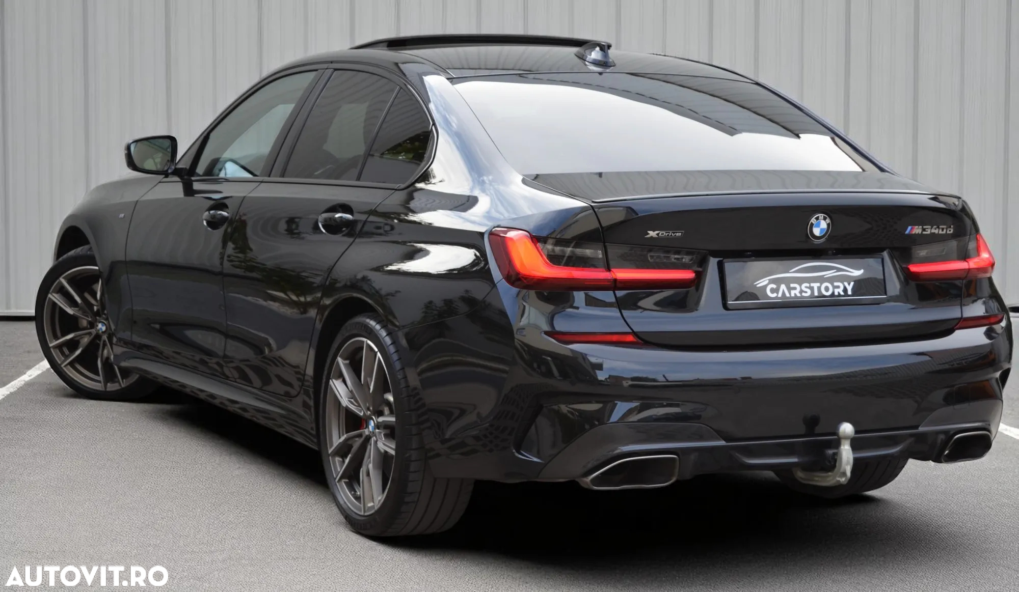 BMW M3 M340d xDrive AT MHEV - 7