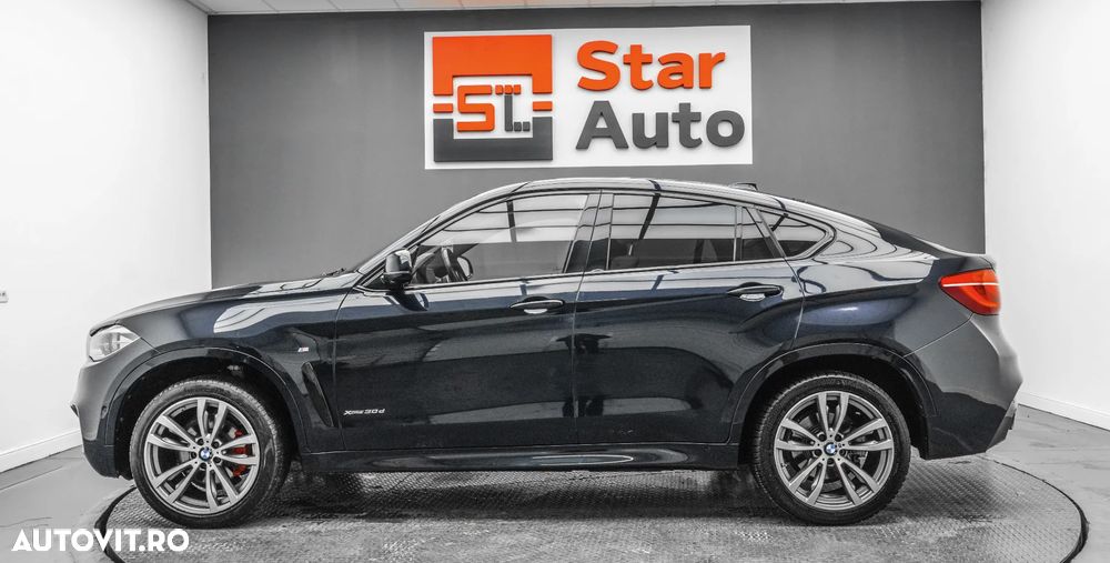 BMW X6 xDrive30d - 9