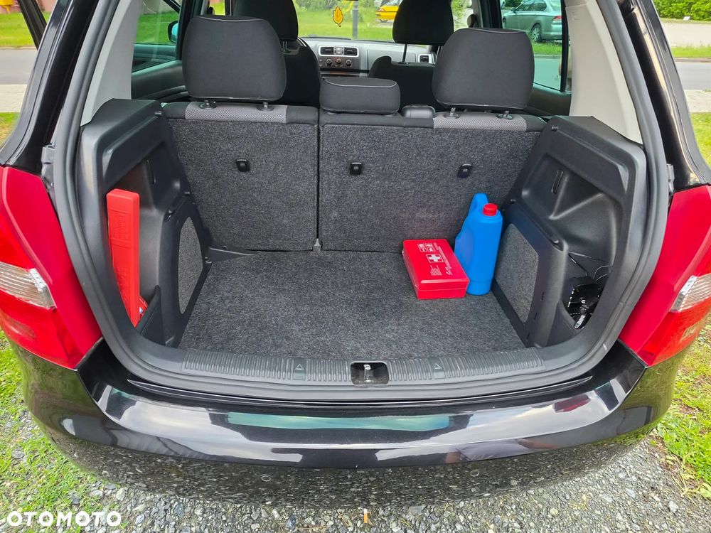 Skoda Fabia 1.9 TDI Comfort - 8