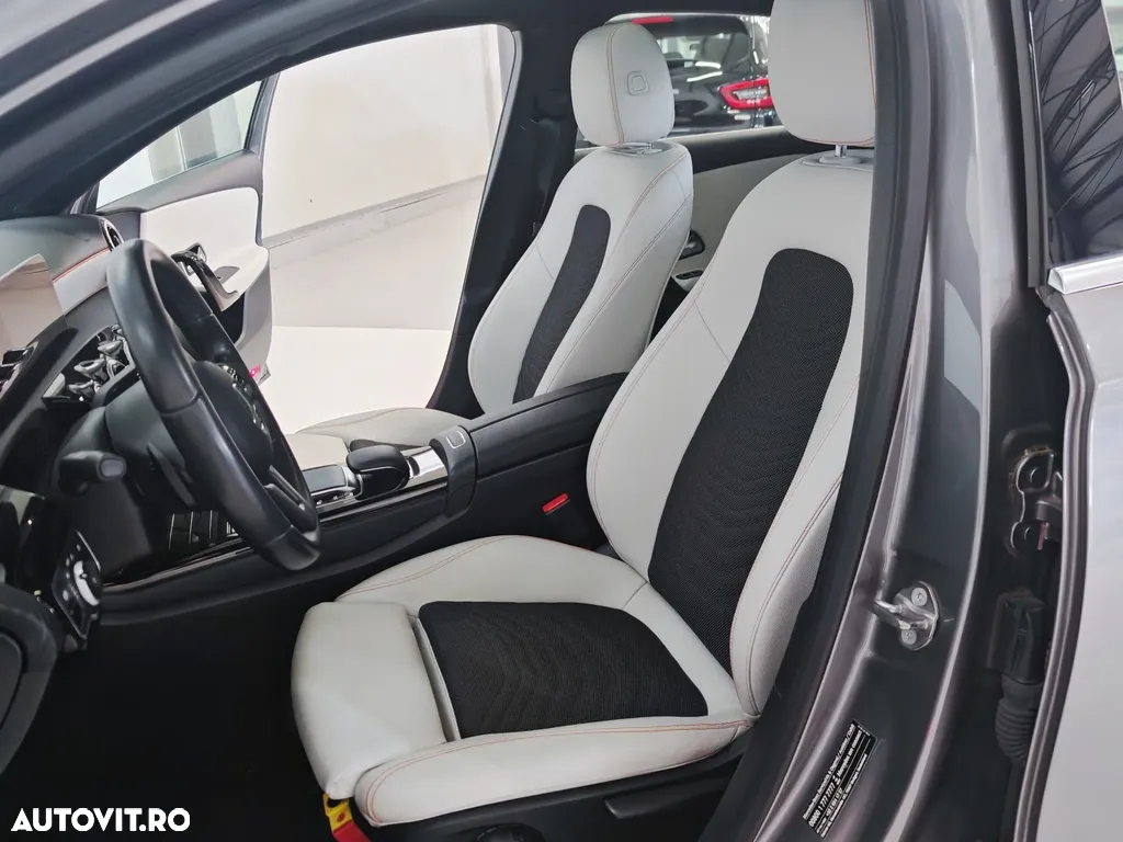 Mercedes-Benz A 180 d 7G-DCT - 7
