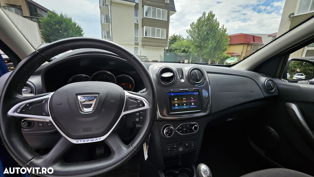 DACIA Logan MCV 2019 — imagine 11