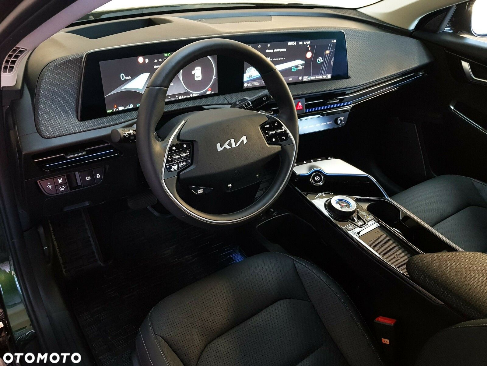 Kia EV6 77.4kWh Plus - 29